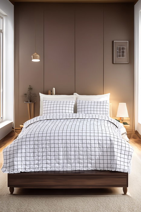 L'essentiel linge de maison Artus - Black L'essentiel linge de maison Artus - Black
